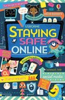 Staying safe online - Louie Stowell - 9781409597810