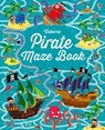 Pirate Maze Book - Sam Smith - 9781409598510