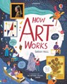 How Art Works - Sarah Hull - 9781409598893