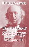 The Principles of Sociology, Volume III - Herbert Spencer - 9781410211866