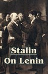Stalin On Lenin - Joseph Stalin - 9781410214348