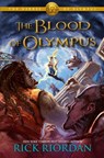 HEROES OF OLYMPUS BK05 BLOO-LP - Rick Riordan - 9781410472861