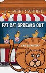 Fat Cat Spreads Out - CANTRELL,  Janet - 9781410482655