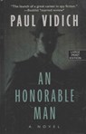 An Honorable Man - Paul Vidich - 9781410490766