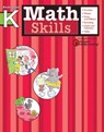 Math Skills, Kindergarten - Flash Kids - 9781411401051