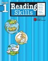 Reading Skills: Grade 1 (Flash Kids Harcourt Family Learning) - Flash Kids Editors - 9781411401136