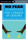 The Comedy of Errors (No Fear Shakespeare) - SparkNotes ; William Shakespeare - 9781411404373