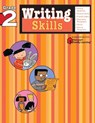 Writing Skills: Grade 2 (Flash Kids Harcourt Family Learning) - Flash Kids Editors - 9781411404809