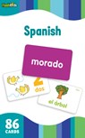 Spanish (Flash Kids Flash Cards) -  - 9781411434905