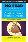 A Midsummer Night's Dream (No Fear Shakespeare) - SparkNotes ; William Shakespeare - 9781411479692