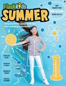 Flash Kids Summer: 5th Grade - Flash Kids Editors - 9781411480681