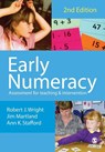 Early Numeracy - WRIGHT,  Robert J ; Martland, James ; Stafford, Ann K - 9781412910200
