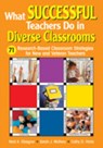 What Successful Teachers Do in Diverse Classrooms - Neal A. Glasgow ; Sarah J. McNary ; Cathy D. Hicks - 9781412916165