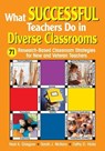 What Successful Teachers Do in Diverse Classrooms - Neal A. Glasgow ; Sarah J. McNary ; Cathy D. Hicks - 9781412916172