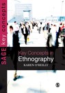 Key Concepts in Ethnography - Karen O'Reilly - 9781412928656