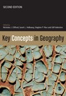 Key Concepts in Geography - CLIFFORD,  Nicholas ; Holloway, Sarah L ; Rice, Stephen P - 9781412930222