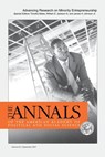 Advancing Research on Minority Entrepreneurship - Timothy Bates ; William E. Jackson ; James H. Johnson - 9781412960267