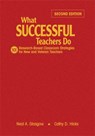 What Successful Teachers Do - Neal A. Glasgow ; Cathy D. Hicks - 9781412966184