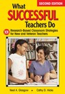 What Successful Teachers Do - Neal A. Glasgow ; Cathy D. Hicks - 9781412966191