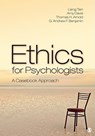 Ethics for Psychologists - TIEN ; DAVIS,  Amy S. ; Arnold, Thomas H. ; Benjamin, G. Andrew H. - 9781412978217