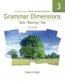 Grammar Dimensions 3 - Diane Larsen-Freeman - 9781413027426