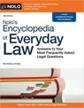 The Editors of Nolo, T: Nolo's Encyclopedia of Everyday Law - The Editors of Nolo The Editors of Nolo - 9781413330670