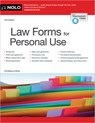 Law Forms for Personal Use - The Editors of Nolo Nolo the Editors - 9781413330939