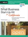 The Small Business Start-Up Kit for California - Peri Pakroo - 9781413331622