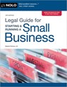 Legal Guide for Starting & Running a Small Business - Editors Of Nolo - 9781413333077