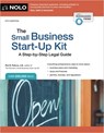 The Small Business Start-Up Kit: A Step-By-Step Legal Guide - Peri Pakroo - 9781413333237