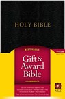 Gift and Award Bible-Nlt - Tyndale - 9781414302065