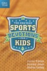 The One Year Sports Devotions For Kids - Jesse Florea - 9781414349732