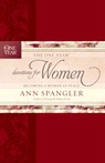 The One Year Devotions for Women: Becoming a Woman at Peace - Ann Spangler - 9781414371245