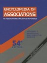 Encyclopedia of Associations -  - 9781414488172