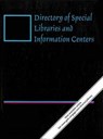 Directory of Special Libraries and Information Centers -  - 9781414488295