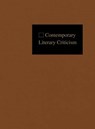 Contemporary Literary Criticism - Gale - 9781414499833