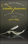 BEST AMER EROTIC POEMS - David Lehman - 9781416537465