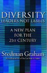 Diversity: Leaders Not Labels - Stedman Graham - 9781416545897