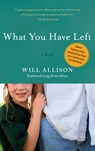 What You Have Left - Will Allison - 9781416546672