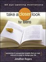 Take a Closer Look for Teens - Jonathan Rogers - 9781416546702
