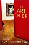 The Art Thief - CHARNEY,  Noah - 9781416550310