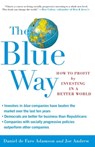 The Blue Way - Daniel de Faro Adamson ; Joe Andrew - 9781416553007