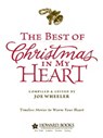 The Best of Christmas in My Heart - Joe Wheeler - 9781416553717