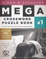 Simon & Schuster Mega Crossword Puzzle Book #1 - John M. Samson - 9781416557005