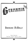 Germania - Brendan McNally - 9781416559221