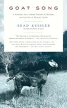 Goat Song - Brad Kessler - 9781416561002