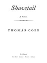 Shavetail - Thomas Cobb - 9781416561309