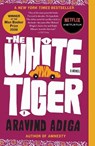 The White Tiger - Aravind Adiga - 9781416562603