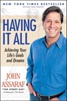 Having It All - John Assaraf - 9781416563860