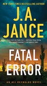 Fatal Error - J.A. Jance - 9781416563891